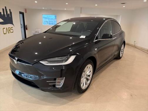 2017 Tesla Model X 75D