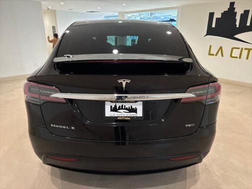 2017 Tesla Model X 75D