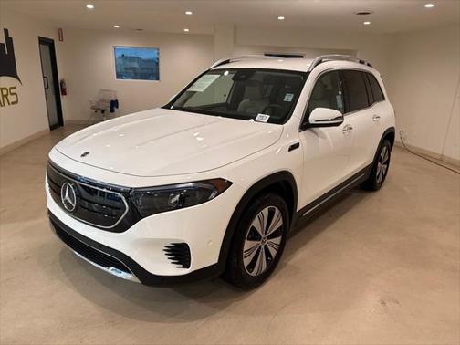2023 Mercedes-Benz EQB 250 Base
