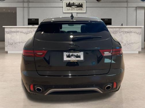 2022 Jaguar E-PACE SE P250 AWD Automatic