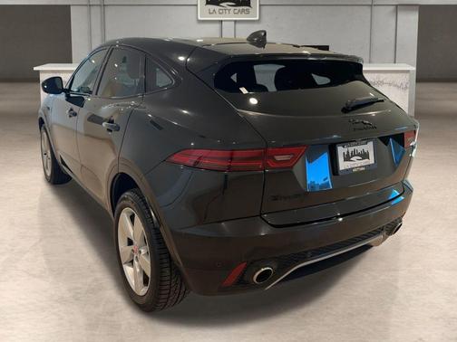 2022 Jaguar E-PACE SE P250 AWD Automatic