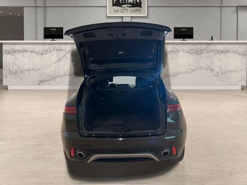 2022 Jaguar E-PACE SE P250 AWD Automatic