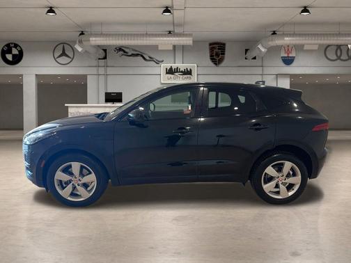2022 Jaguar E-PACE SE P250 AWD Automatic