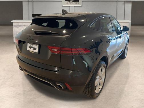 2022 Jaguar E-PACE SE P250 AWD Automatic