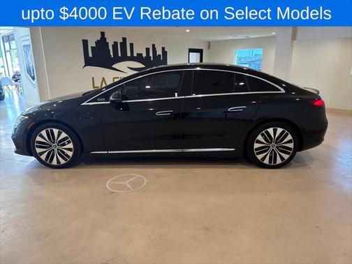 2023 Mercedes-Benz EQE 350+ Base