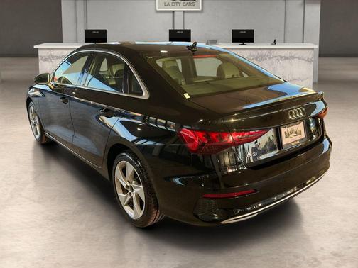 2023 Audi A3 Premium