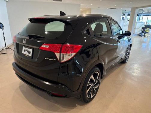 2019 Honda HR-V Sport