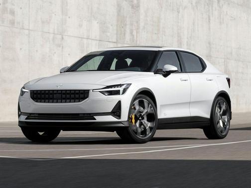 Snow 2023 Polestar 2 Long Range Dual Motor Plus