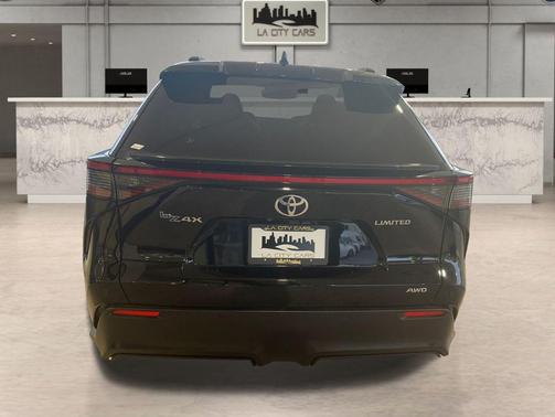 2023 Toyota bZ4X Limited