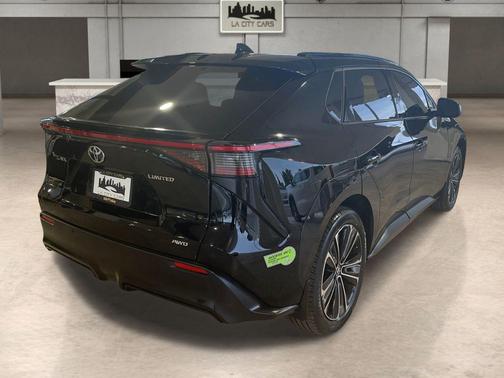 2023 Toyota bZ4X Limited