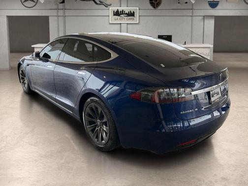2017 Tesla Model S 75D