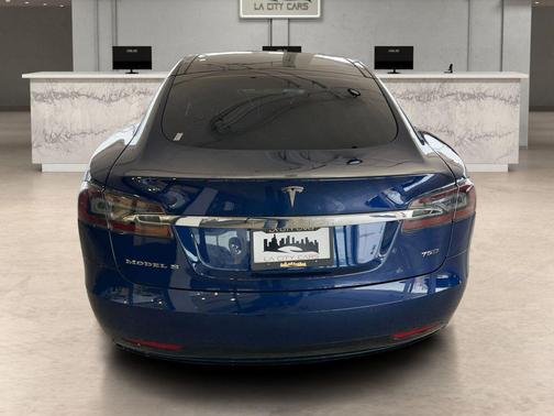 2017 Tesla Model S 75D