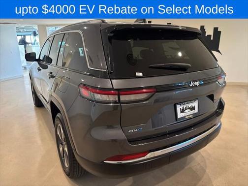 2023 Jeep Grand Cherokee 4xe Base