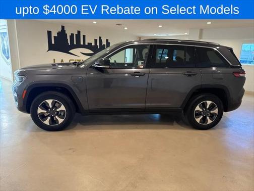 2023 Jeep Grand Cherokee 4xe Base