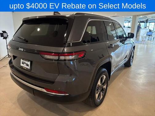 2023 Jeep Grand Cherokee 4xe Base