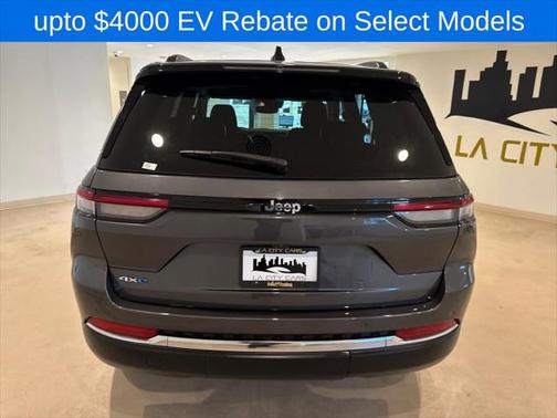 2023 Jeep Grand Cherokee 4xe Base