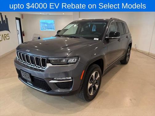 2023 Jeep Grand Cherokee 4xe Base