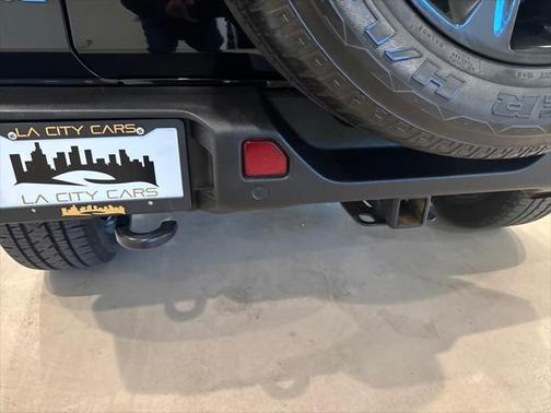 2021 Jeep Wrangler Unlimited 4xe Sahara
