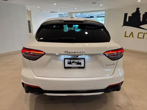 2023 Maserati Levante Modena
