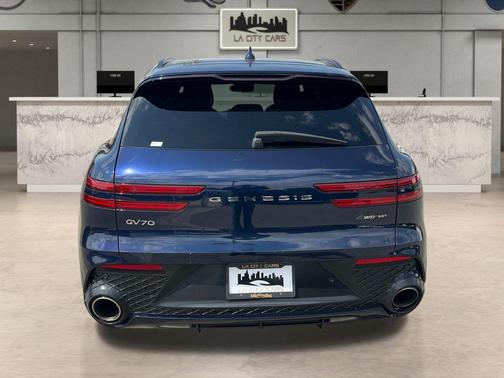2022 Genesis GV70 3.5T AWD Sport