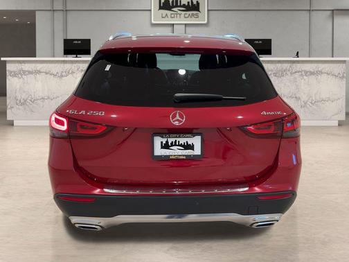 2022 Mercedes-Benz GLA 250 4MATIC
