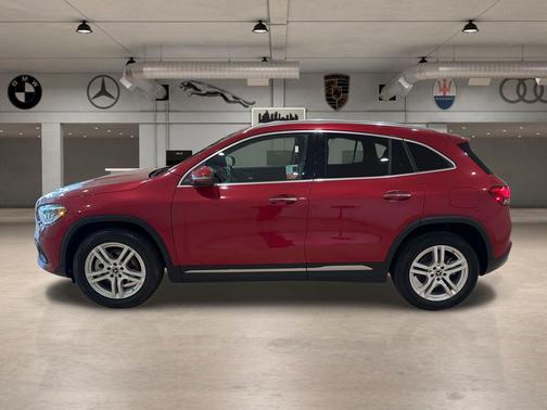 2022 Mercedes-Benz GLA 250 4MATIC