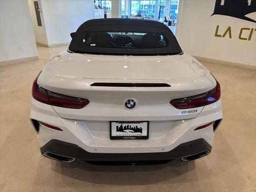2022 BMW 840 i