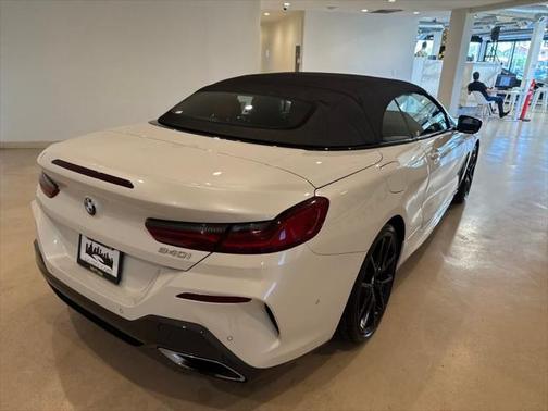 2022 BMW 840 i