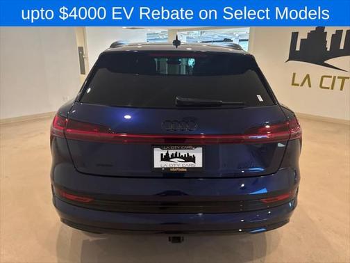 2022 Audi e-tron Premium