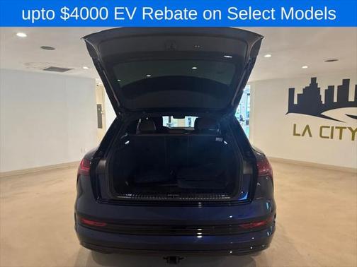 2022 Audi e-tron Premium