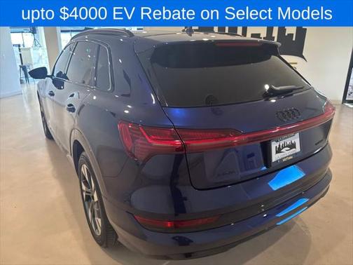 2022 Audi e-tron Premium