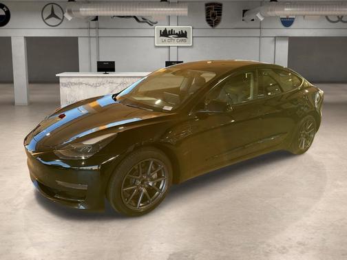 2023 Tesla Model 3 Standard Range