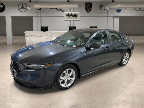 2024 Honda Accord LX 1.5T