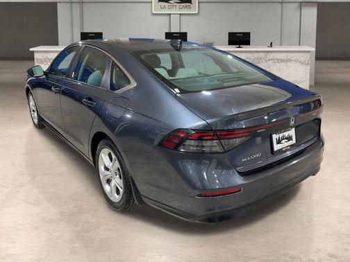 2024 Honda Accord LX 1.5T