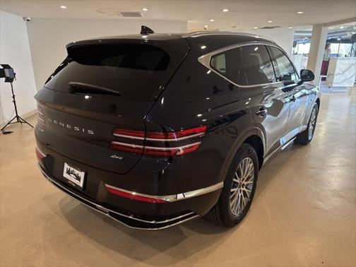 2025 Genesis GV80 2.5T