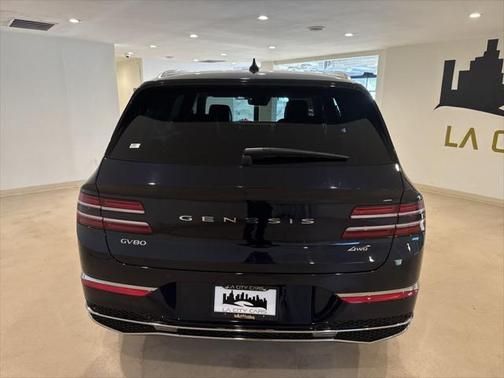 2025 Genesis GV80 2.5T