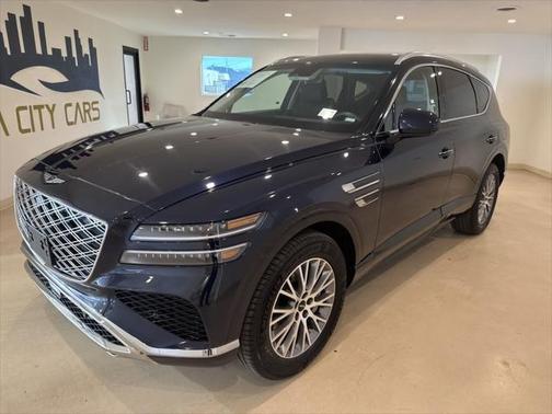 2025 Genesis GV80 2.5T