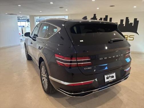 2025 Genesis GV80 2.5T