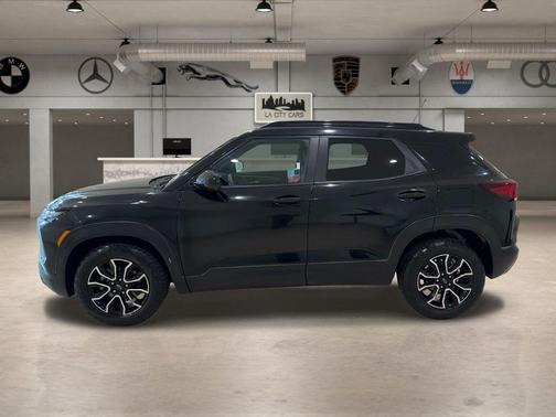 2025 Chevrolet Trailblazer ACTIV