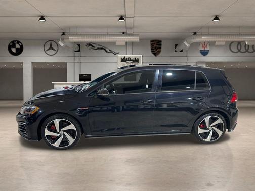 2018 Volkswagen Golf GTI 2.0T S 4-Door