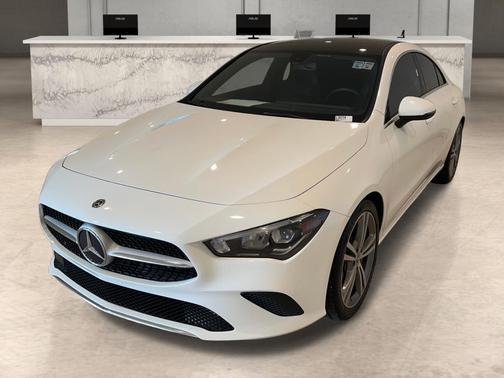 2020 Mercedes-Benz CLA 250 Base