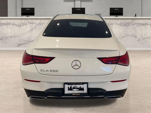 2020 Mercedes-Benz CLA 250 Base