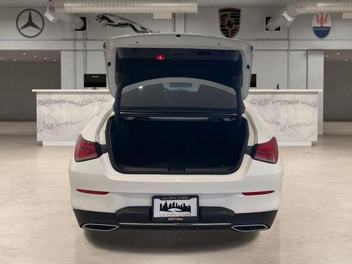 2020 Mercedes-Benz CLA 250 Base