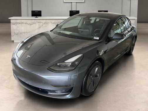 2023 Tesla Model 3 Long Range