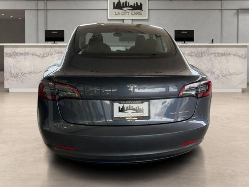 2023 Tesla Model 3 Long Range