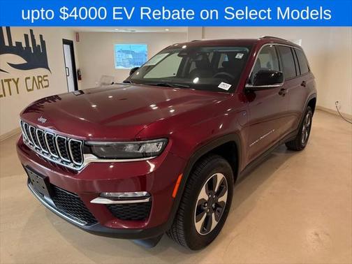 2023 Jeep Grand Cherokee 4xe Base