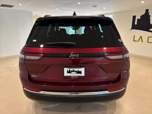 2023 Jeep Grand Cherokee 4xe Base