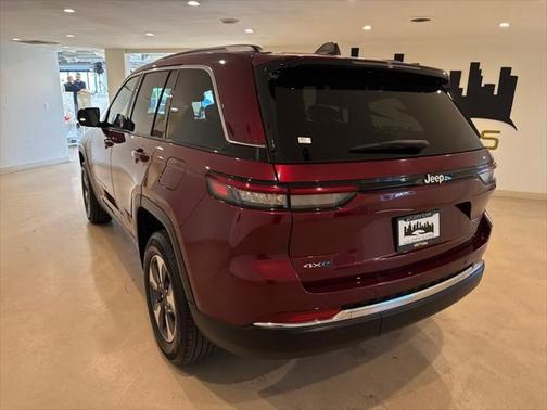 2023 Jeep Grand Cherokee 4xe Base