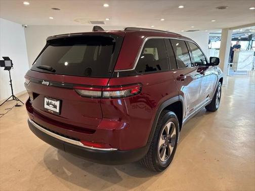 2023 Jeep Grand Cherokee 4xe Base