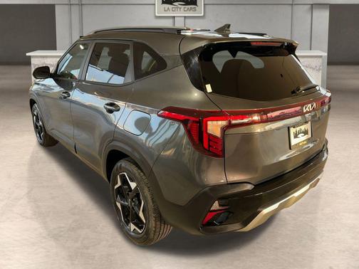 2025 Kia Seltos S
